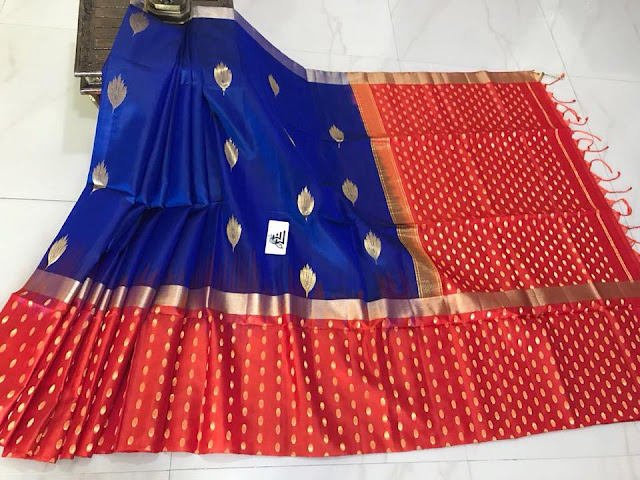 Gadhwal soft silk saree