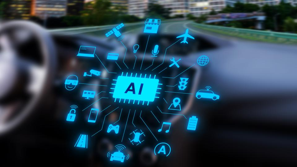 How the auto industry is using AI automotive?