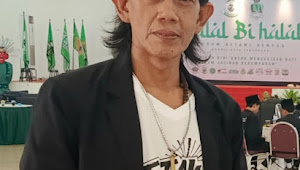 Forum Betawi Rempug (FBR) Korwil Tangerang Kota Gelar  Safari Halal Bi Halal Di Puri Beta,Ciledug