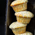 Lemon Poppy Seed Muffins