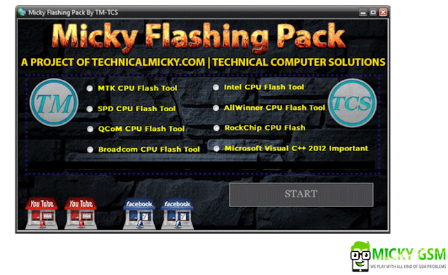 Micky Flashing Pack Free Download