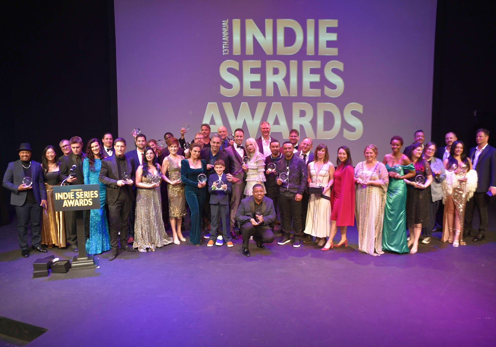 13th Annual Indie Series Awards Winners