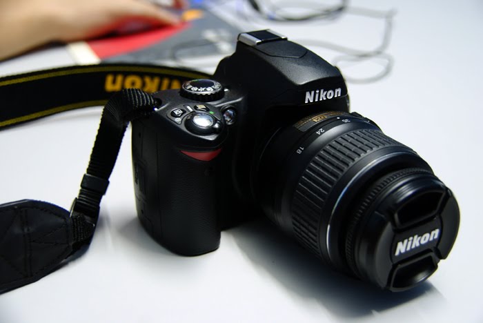 Nikon D40 For Sale