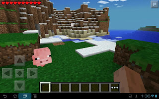 Minecraft - Pocket Edition v0.7.4