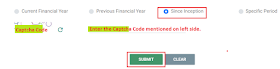 Generate DSP Mutual Fund Account Statement