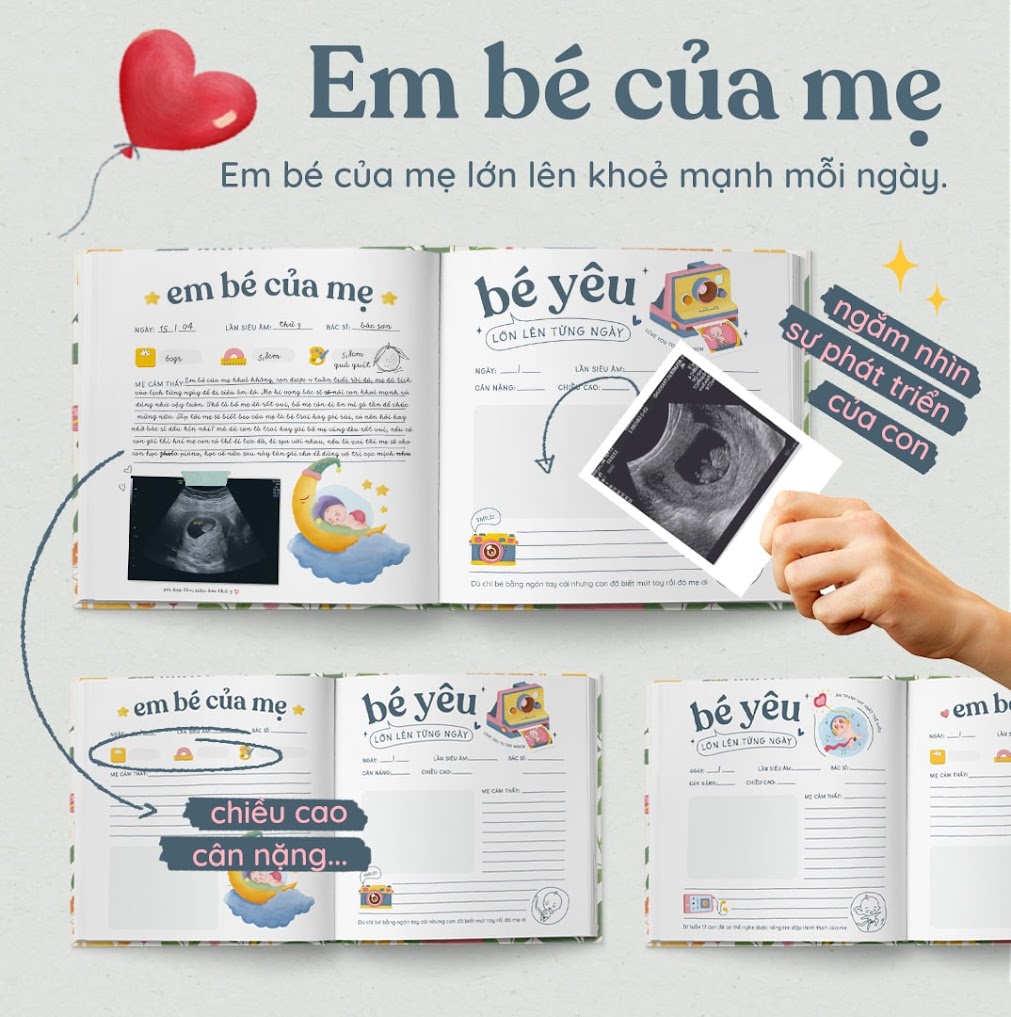 [A116] Vì sao nên đọc sách "Mẹ Bầu Zui" khi mang thai