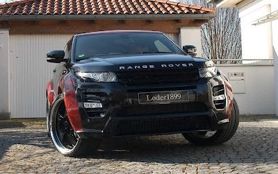 Loder1899  - evoque tuning - german tuning - range rover evoque modifiye