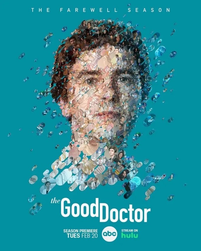 The Good Doctor Season 7 (Episode 1 Added) 