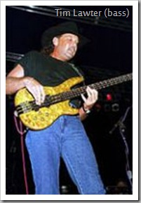 Tim Lawter (bass)