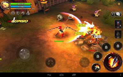 Download Kritika Wrath of The Pirate King Mod Apk Hack Update Terbaru