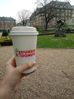 Dunkin Donuts