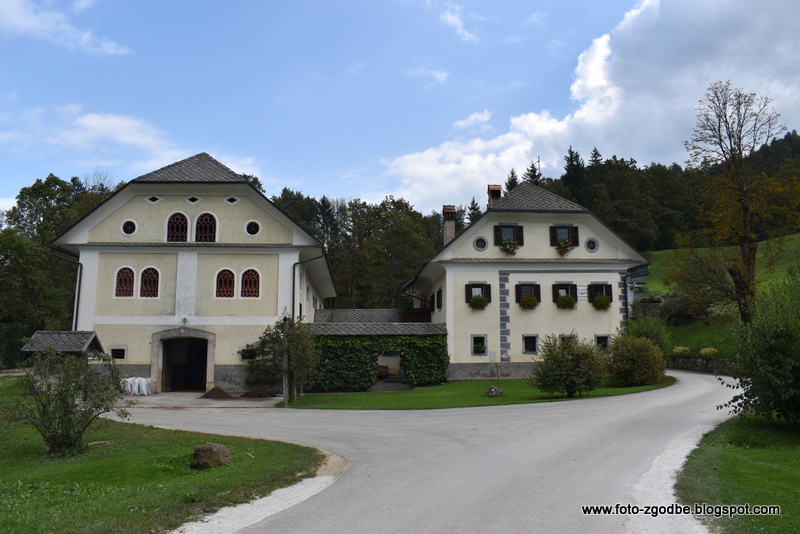 Slovenija, Gorenjska