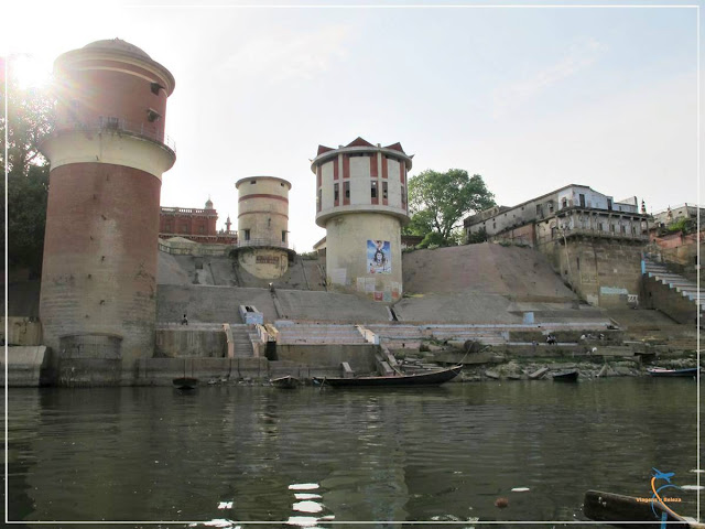 Bhadaini Ghat - Varanasi