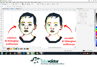 Cara Sederhana Membuat Wpap Dengan Coreldraw