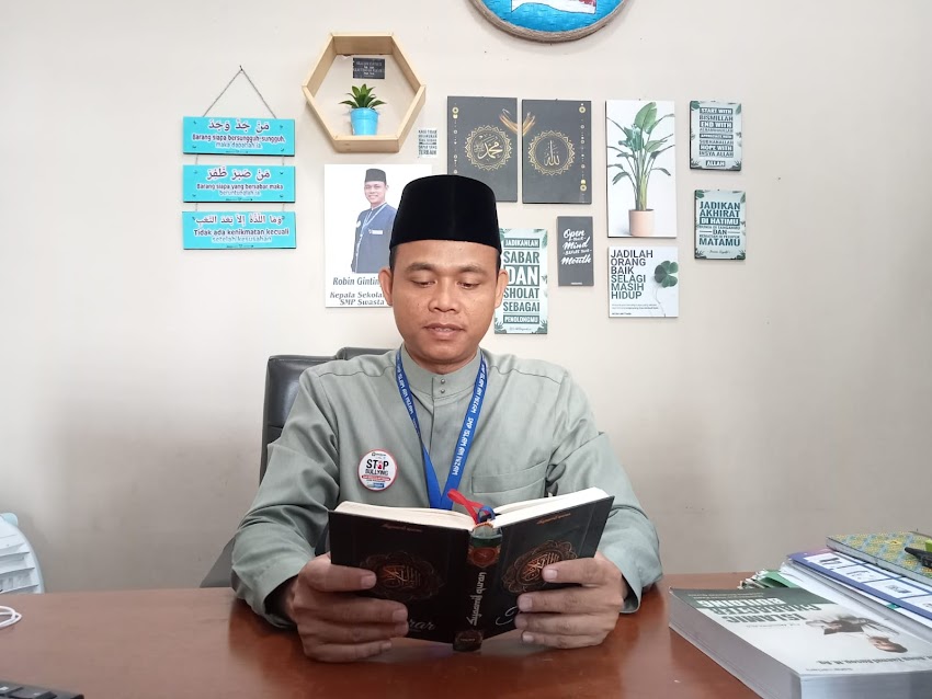 Ramadhan Bulan Qur'an 