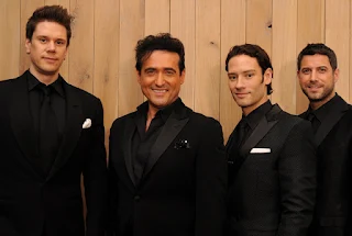 Il Divo Fechas en Mexico 2016 2017 2018 boletos