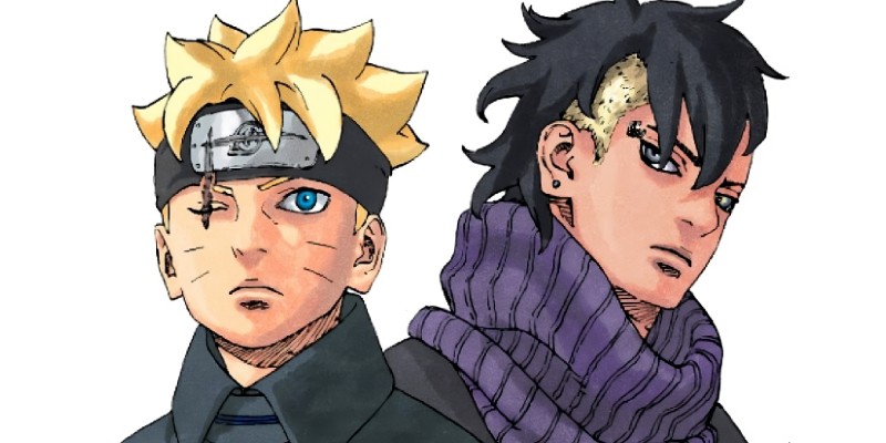 Boruto: Masashi Kishimoto vai assumir o mangá – ANMTV