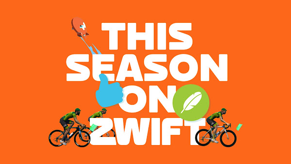 Todas las novedades de esta temporada en ZWIFT