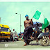 Mr Nigeria Releases New Dope Photos To Celebrate Nigeria’s 54th Independence 