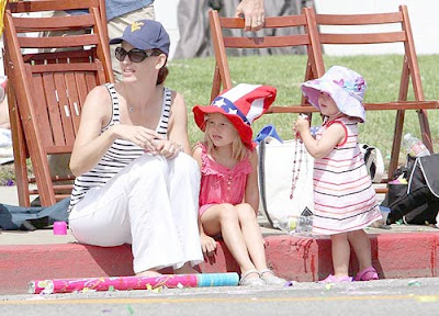 Jennifer Garner Family