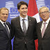CETA: Justin Trudeau lands in Belgium to sign Canada-EU trade deal
