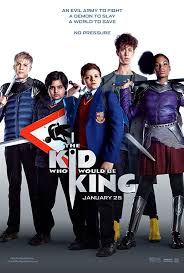 Download The Kid Who Would Be King (2019) Sub Indo