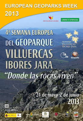 Descarga programa 4ª Semana Europea Geoparque