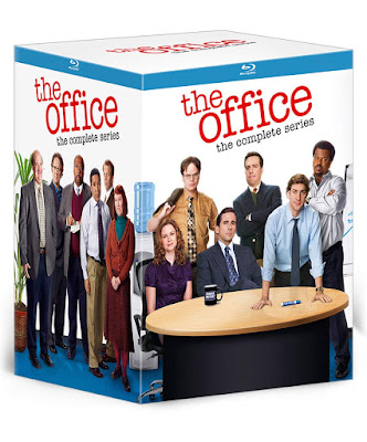 The Office Complete Series Bluray