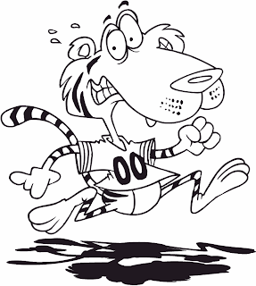 tiger coloring pages, kids coloring pages