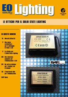 EO Lighting 4 - Gennaio & Febbraio 2014 | TRUE PDF | Trimestrale | Professionisti | Elettronica