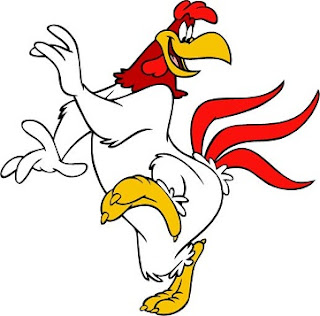 The rooster Foghorn