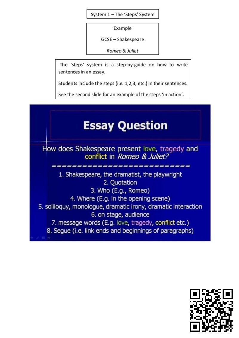 Essay-writing techniques to boost students' confidence and ...