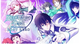 Game Irregular At Magic High School Lost Zero Mod Apk v3.3.9 Unlimited Unlocked Terbaru