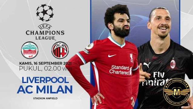 Prediksi Liverpool Vs AC Milan