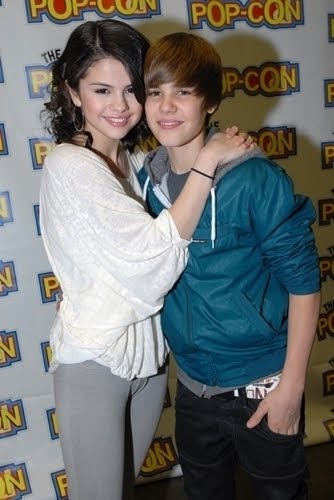 are selena gomez and justin bieber. justin bieber selena gomez.