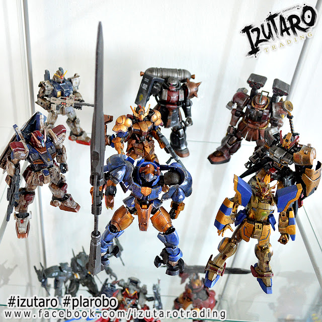 Izutaro Studio Gallery