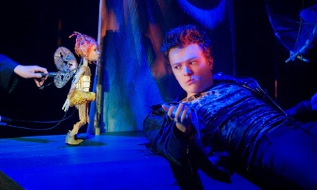 Peter Pan at the Polka