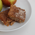 Surprisingly Tasty Apple and Cinnamon Squares!!!
