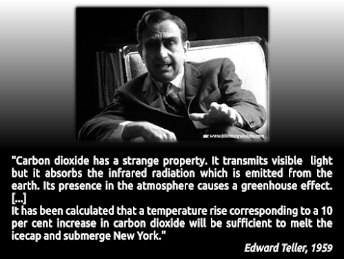 On its hundredth birthday in 1959 Edward Teller warned the oil industry about global warming, Cost-effective offset of residual carbon emissions, Carbon-neutral website, GoForZeroCO2