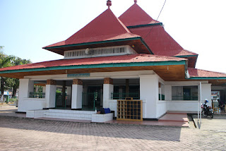 masjid jamik bengkulu