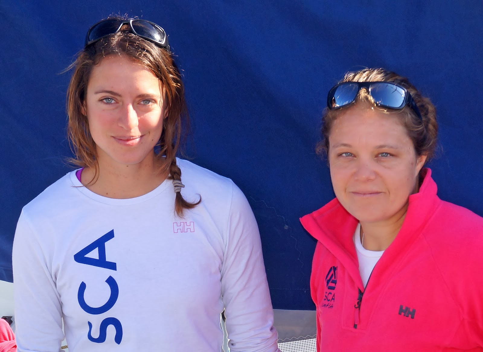 Justine Mettraux intègre le Team SCA sur la prochaine Volvo Ocean Race. Justine Mettraux intègre le Team SCA sur la prochaine Volvo Ocean Race.