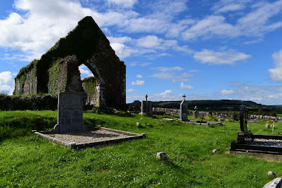 Rath Sheela na Gig, County Clare