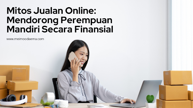 Mitos Jualan Online