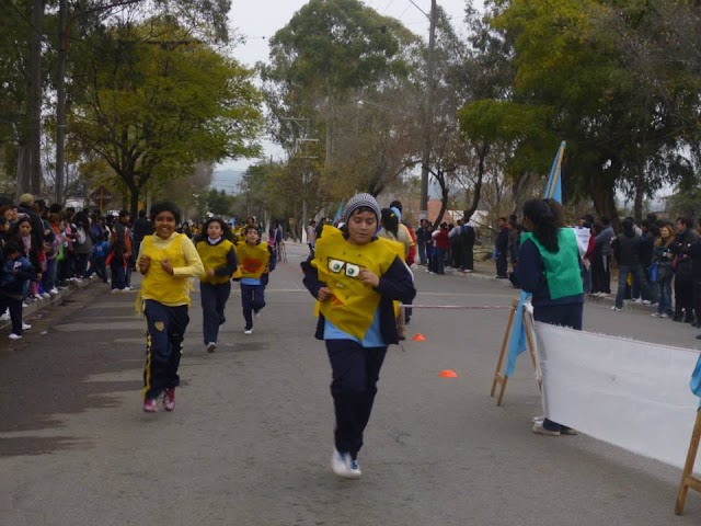 Maratón Solidaria del Colegio Sagrado Corazón 