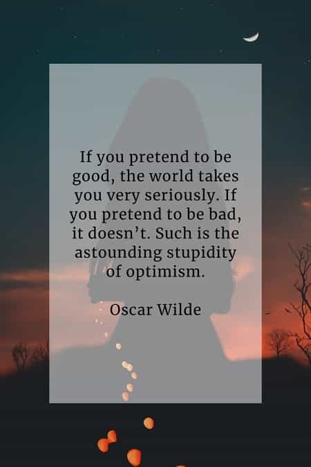 Famous quotes and sayings by Oscar Wilde