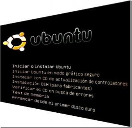 bienvenida español