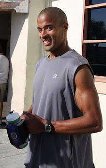 David Goggins. The Story that may relates you. Man you can relate to be the example for other.