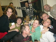 Group shot - Ballyholly