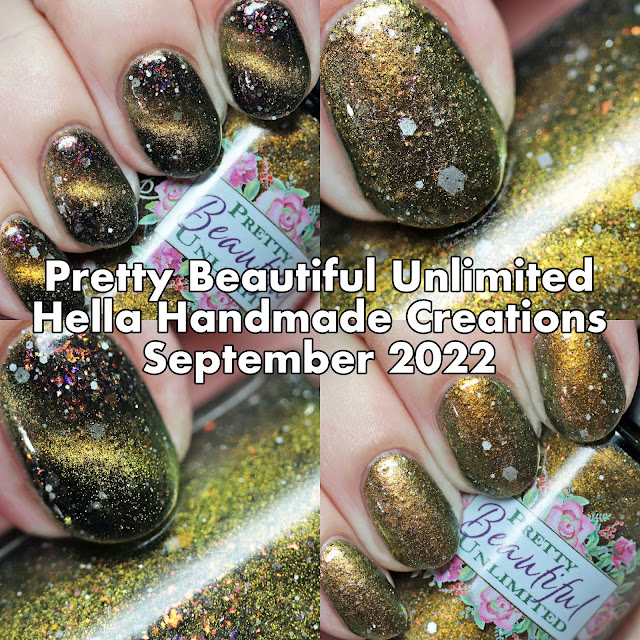 Pretty Beautiful Unlimited Hella Handmade Creations September 2022