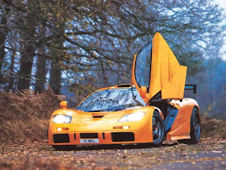 Mclaren F1 Pictures